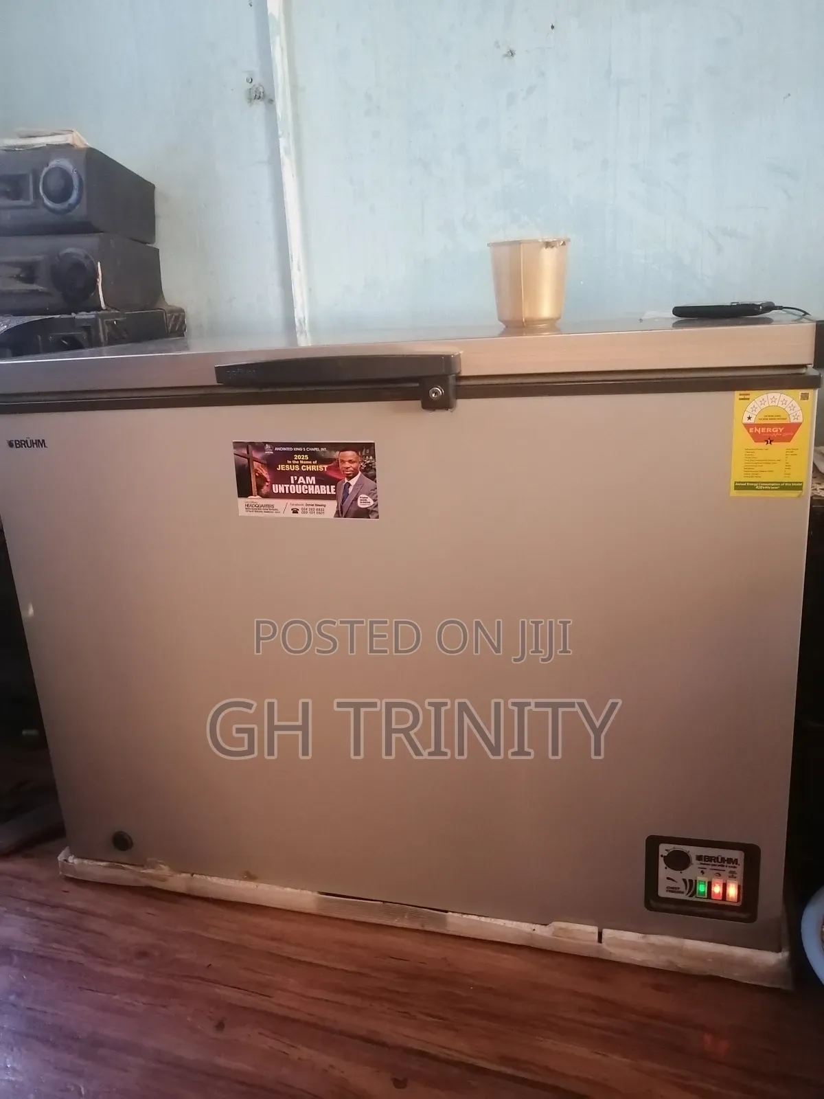 Bruhm Chest Freezer for Sale