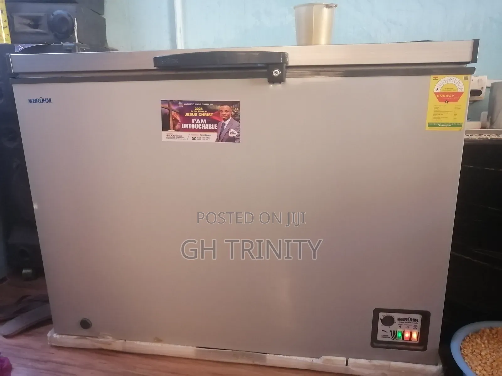 Bruhm Chest Freezer for Sale