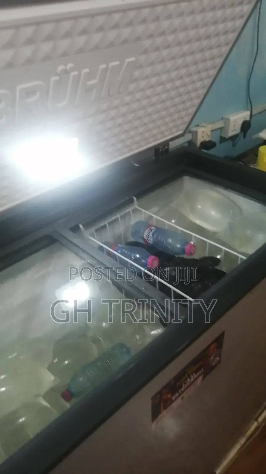 Bruhm Chest Freezer for Sale