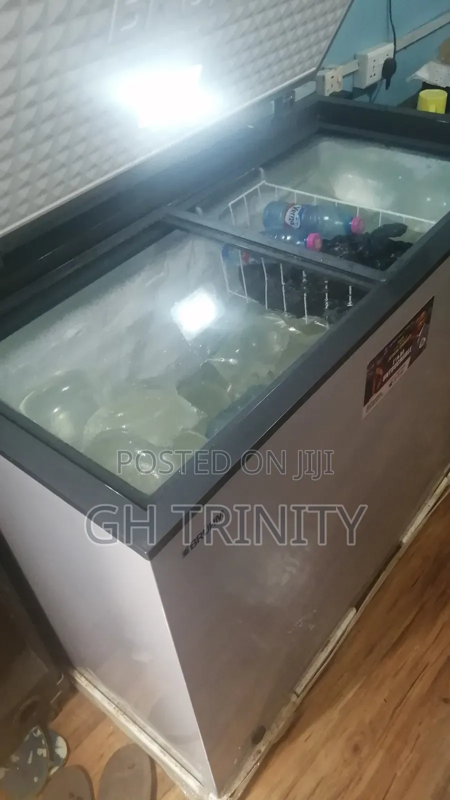 Bruhm Chest Freezer for Sale