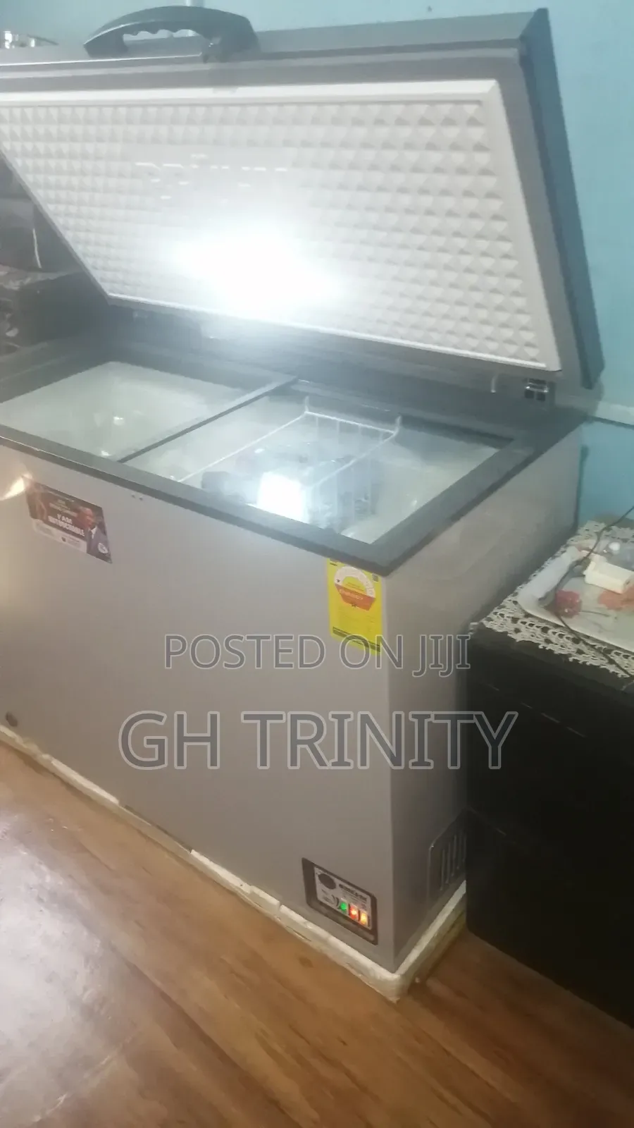 Bruhm Chest Freezer for Sale