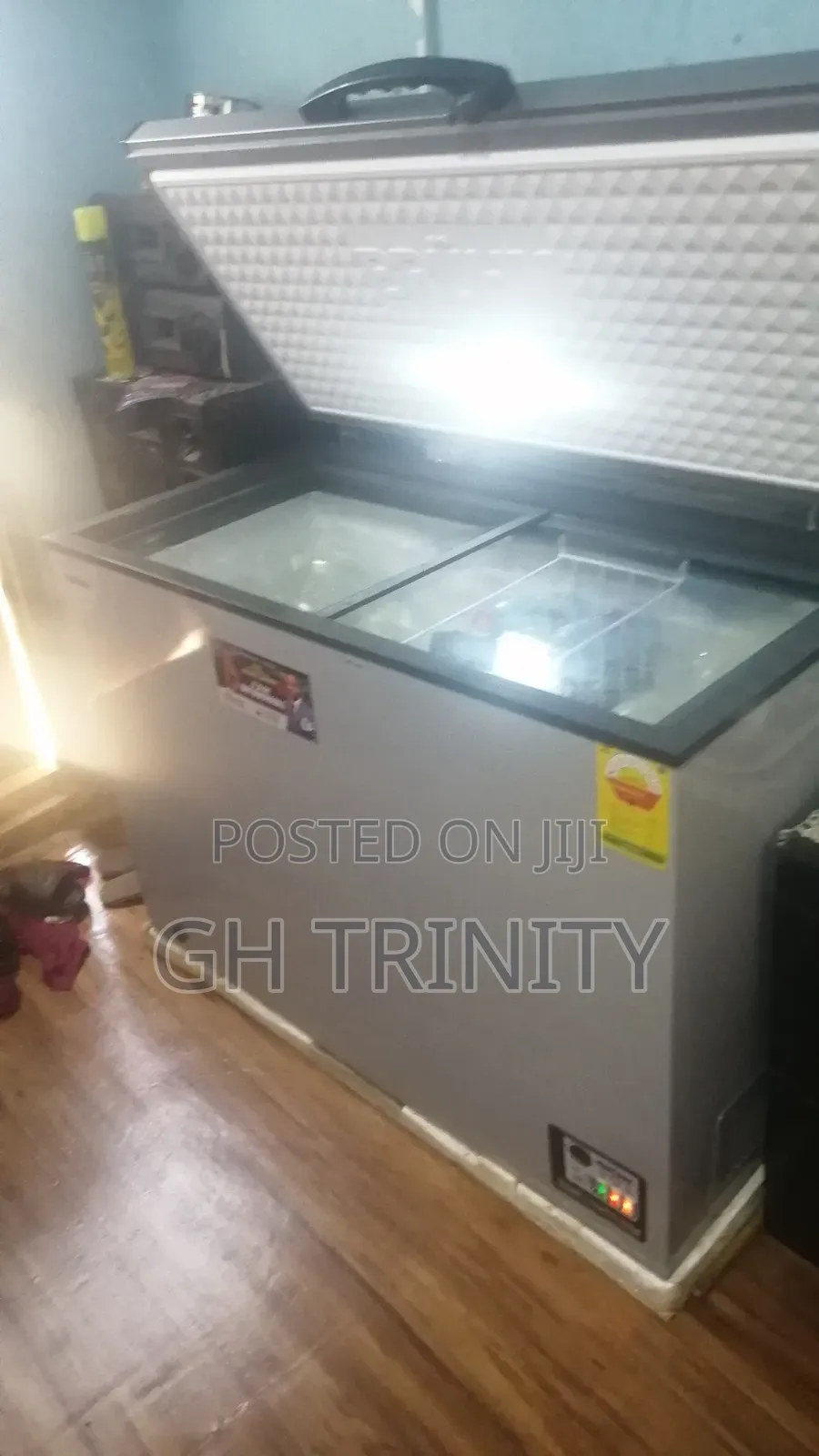 Bruhm Chest Freezer for Sale