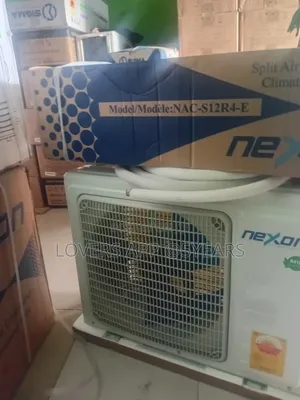 Nexon 1.5hp Ac – Smart Temperature Control System