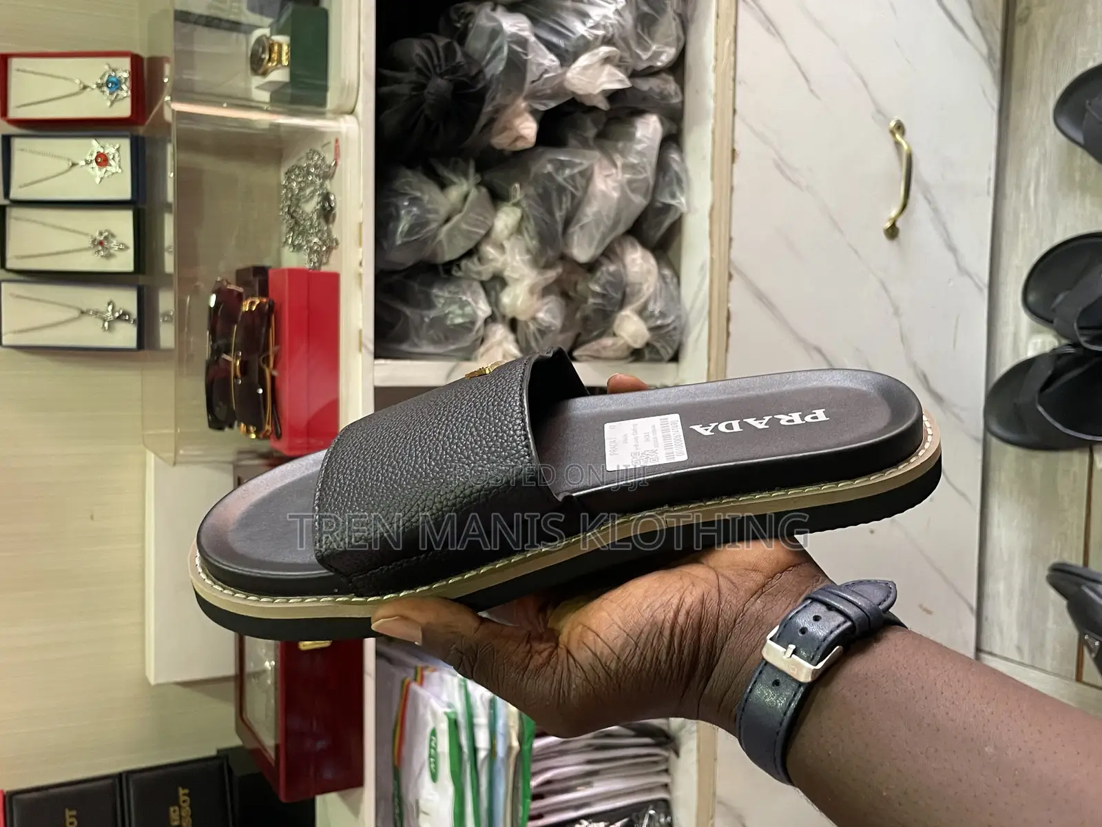 Prada Slippers