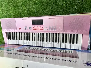 Yongmei Ym-288 Custom Pink Keyboard