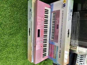 Yongmei Ym-288 Custom Pink Keyboard