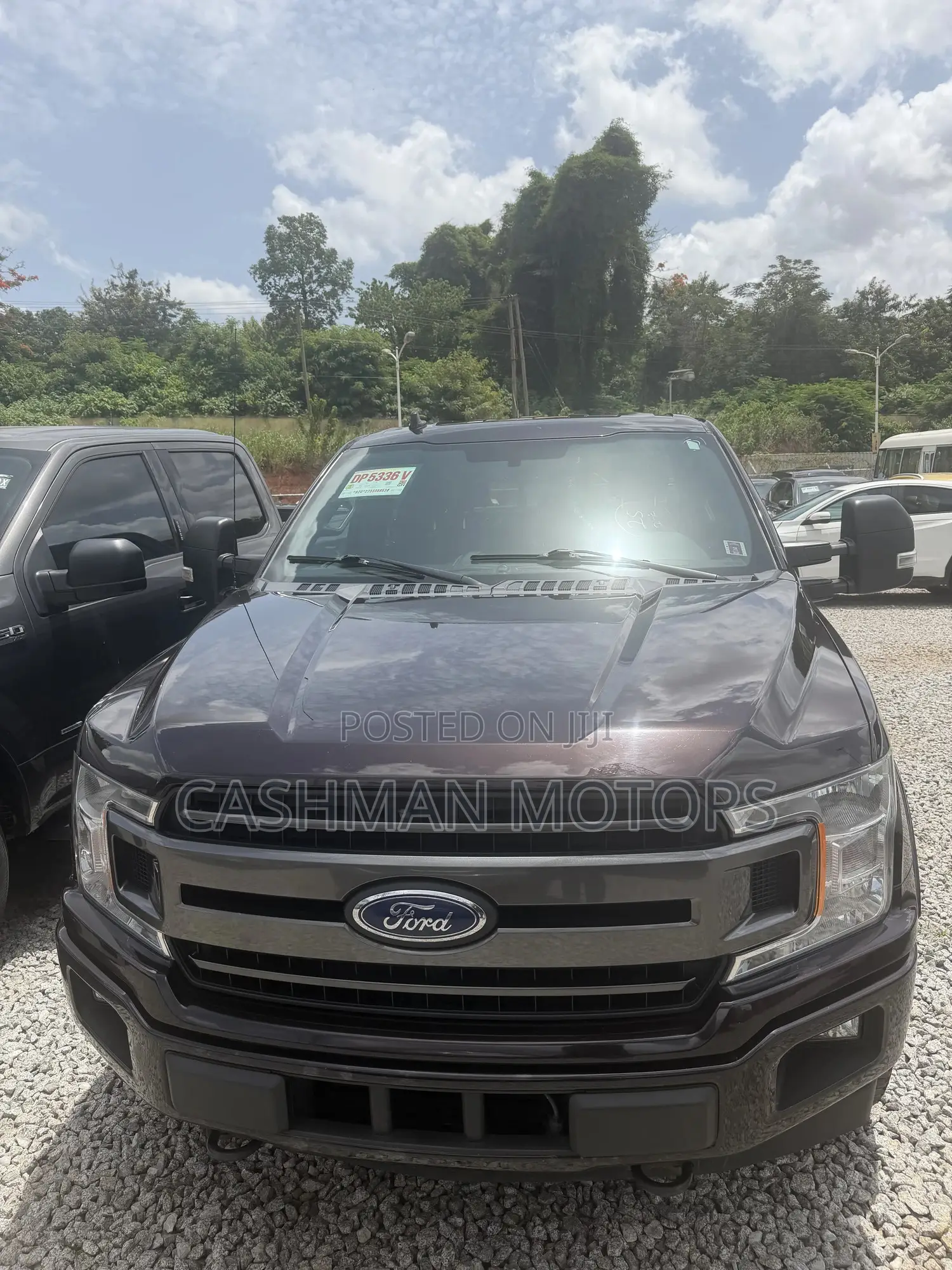 Ford F-150 XLT 4x4 SuperCab Styleside 8 ft. box 163 in. WB 2018