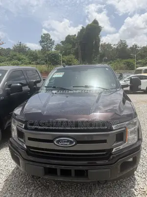 Ford F-150 XLT 4x4 SuperCab Styleside 8 ft. box 163 in. WB 2018