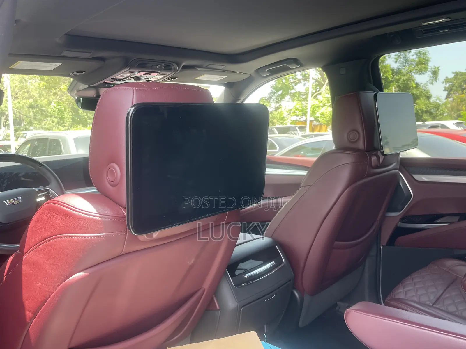 Cadillac Escalade 4WD 4dr Premium Luxury Platinum 2025 Green