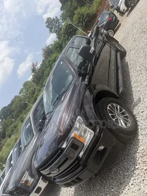 Ford F-150 XLT 4x4 SuperCab Styleside 8 ft. box 163 in. WB 2018