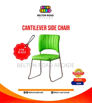 Cantilever Side Chair