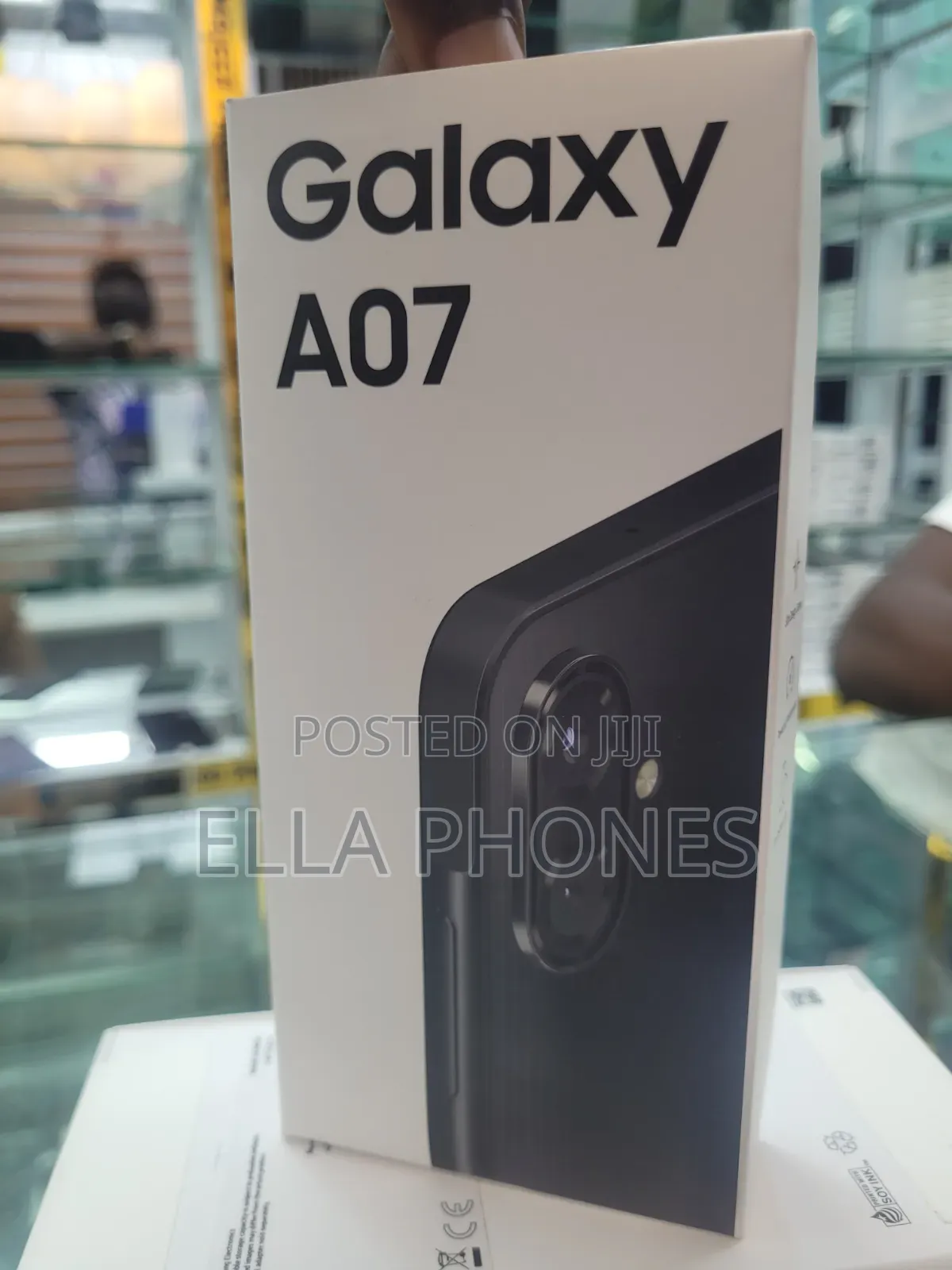 New Samsung Galaxy A07 128 GB