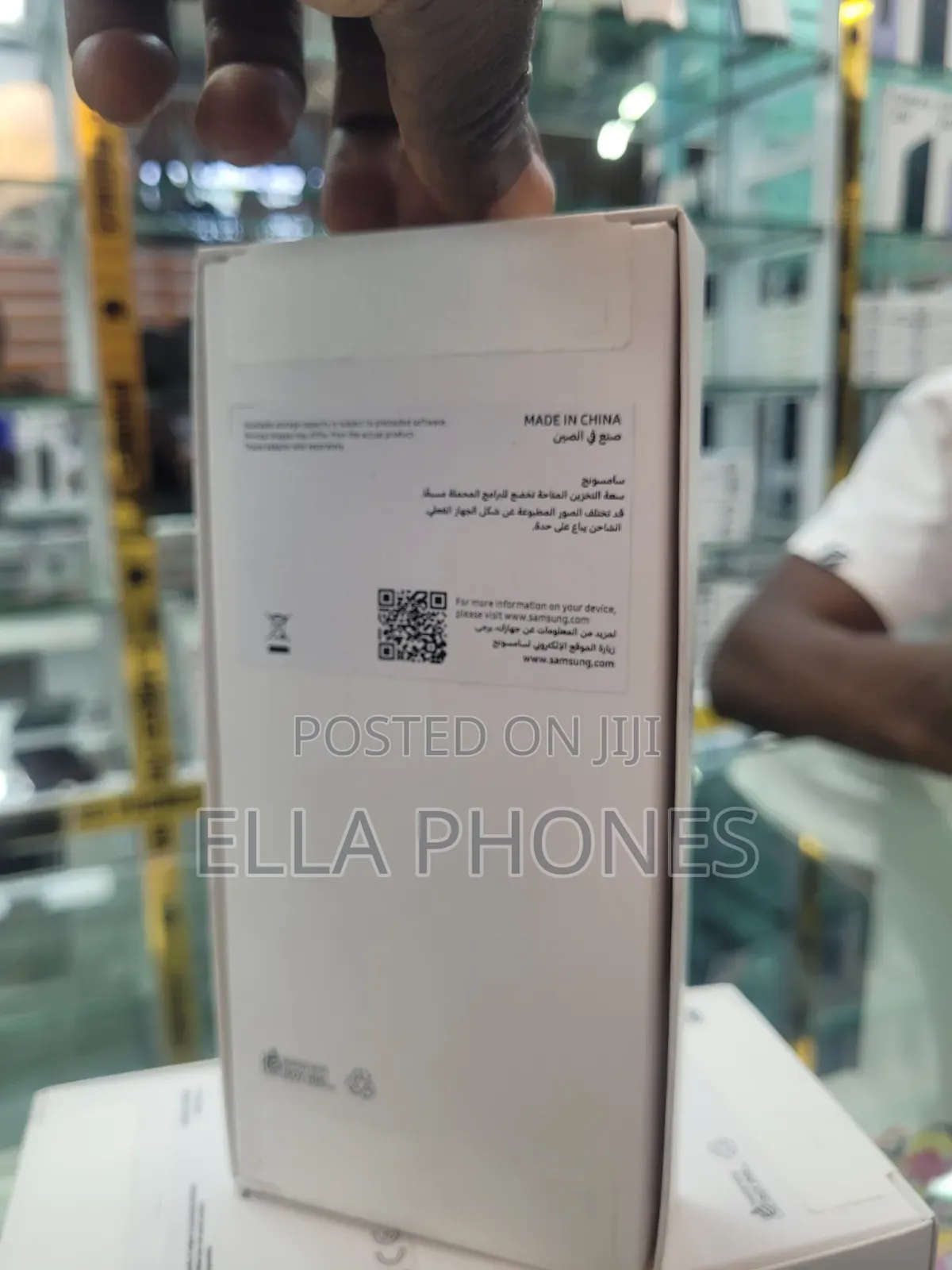 New Samsung Galaxy A07 128 GB