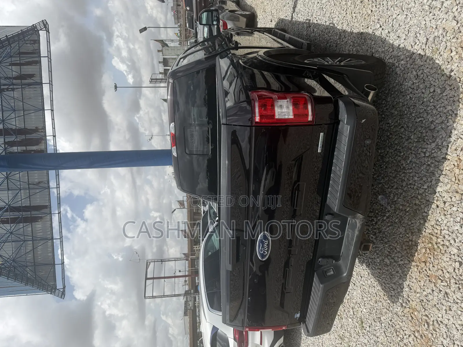 Ford F-150 XLT 4x4 SuperCab Styleside 8 ft. box 163 in. WB 2018