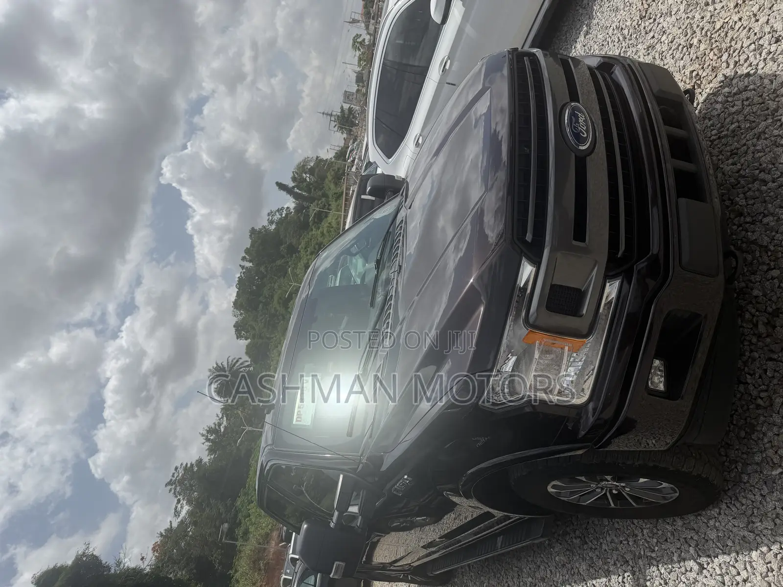 Ford F-150 XLT 4x4 SuperCab Styleside 8 ft. box 163 in. WB 2018
