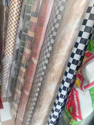 Original Rubber Carpet (Thick)