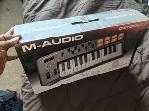 M - Audio Oxygen
