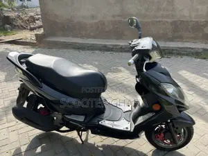 Kymco 2019 Black