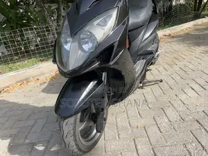 Kymco 2019 Black
