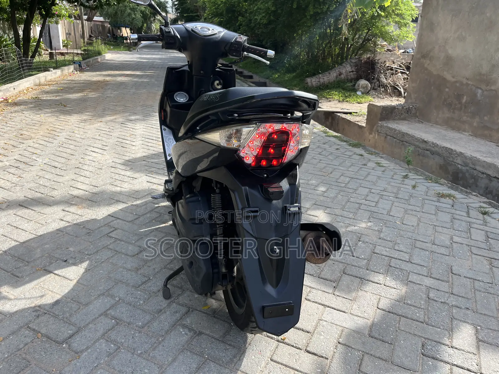Kymco 2019 Black