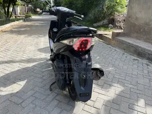 Kymco 2019 Black