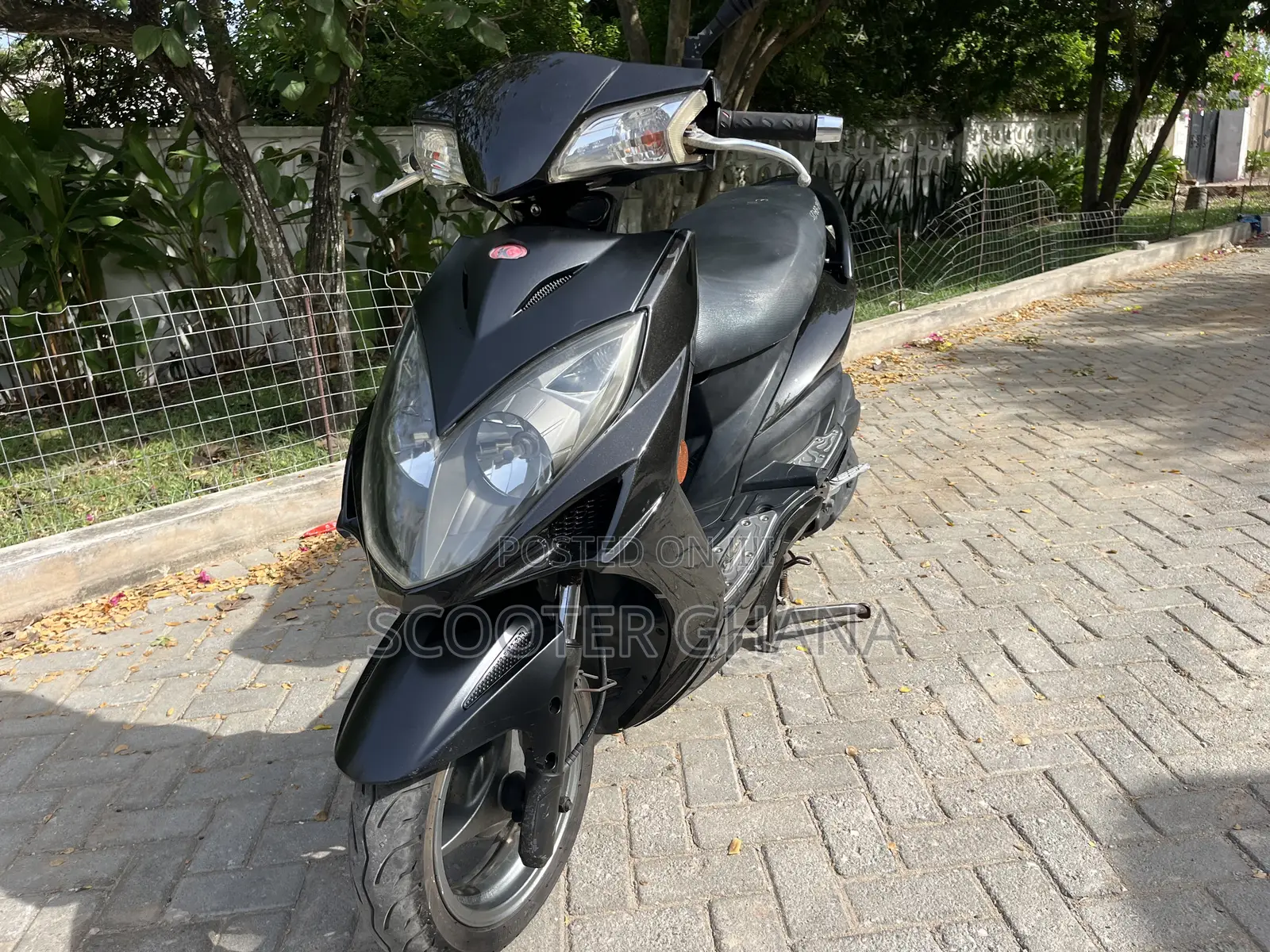Kymco 2019 Black