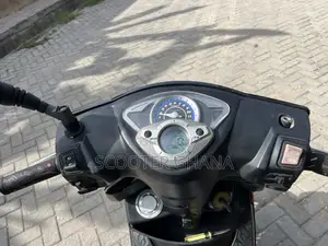 Kymco 2019 Black