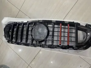 Gt Amg E Class Conversion Upgrade Bstyle Front Grille Abs Rhombic