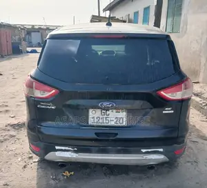 Ford Escape 2014 Black