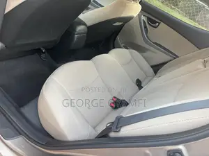 Hyundai Elantra SE Sedan FWD (1.8L 4cyl 6M) 2016 Gray