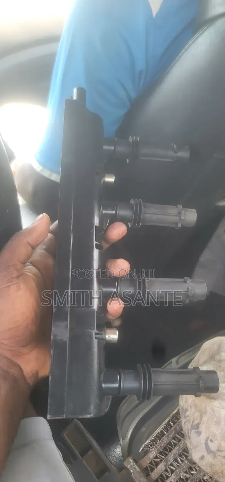 Chevrolet Cruze Coil