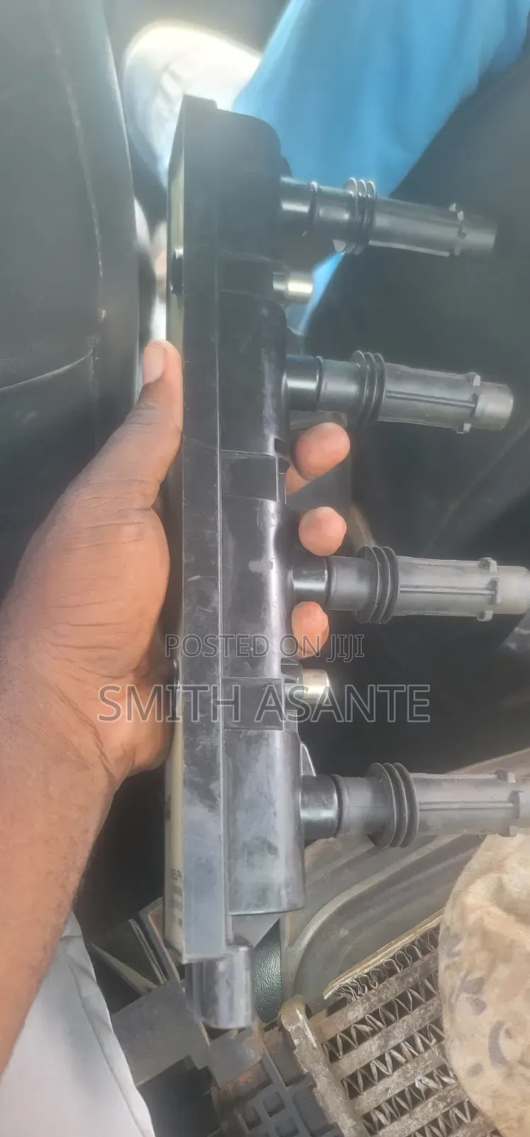 Chevrolet Cruze Coil