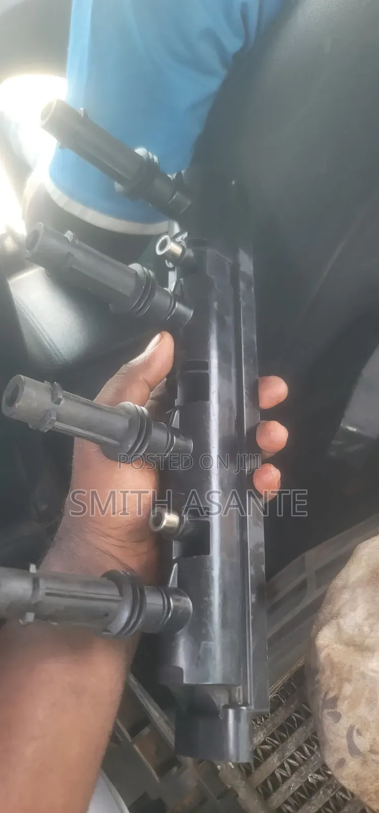 Chevrolet Cruze Coil