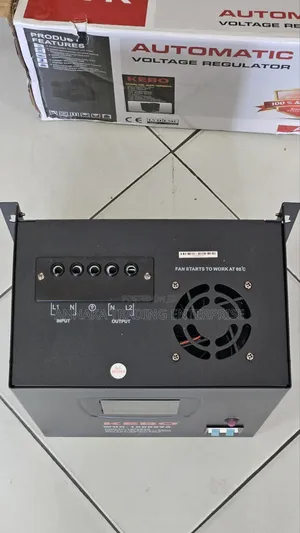 Automatic Voltage Regulator