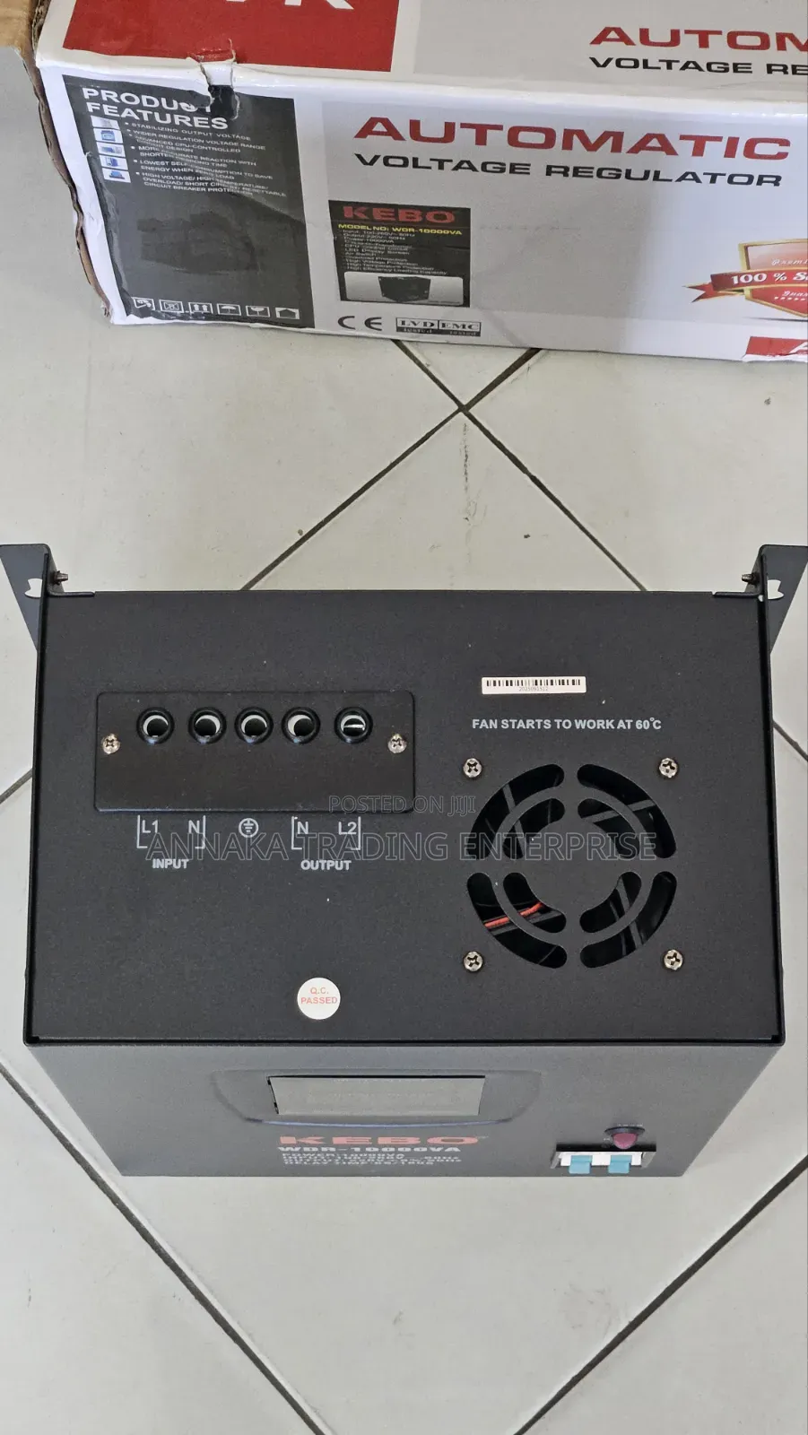 Automatic Voltage Regulator