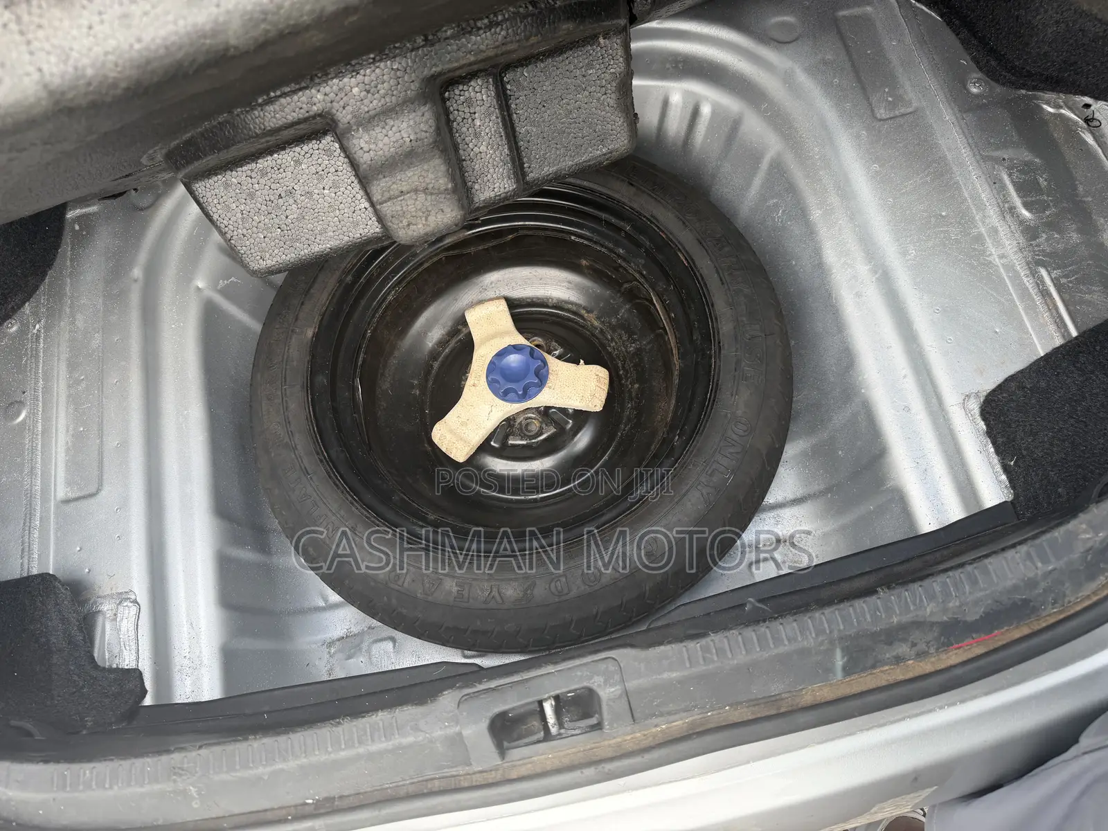Toyota Camry 2014 Silver