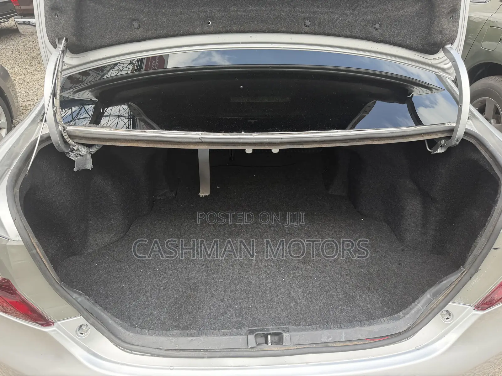Toyota Camry 2014 Silver