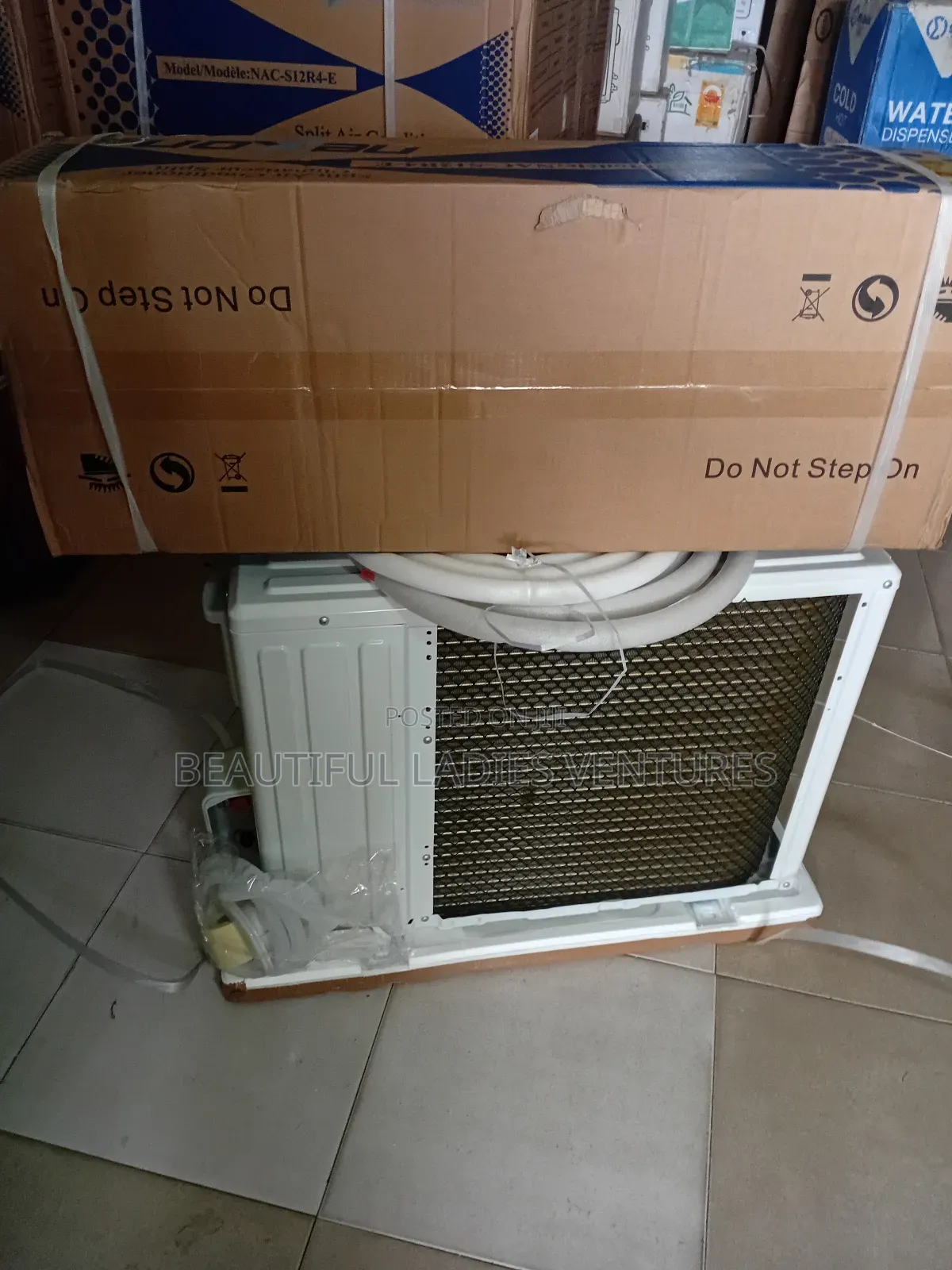 Reliable Nexon 1.5hp Air Conditioner for All Seasons