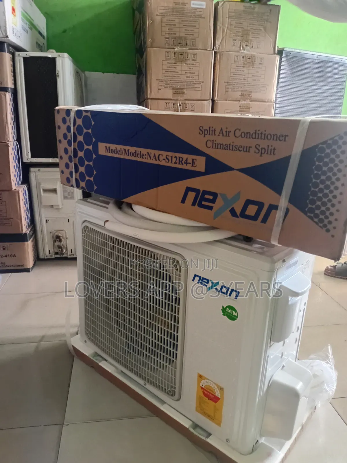 Nexon 1.5hp Cooling System – Efficient Reliable