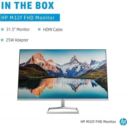 Hp M32f Monitor