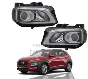 Hyundai Kona Headlight 2019-2021