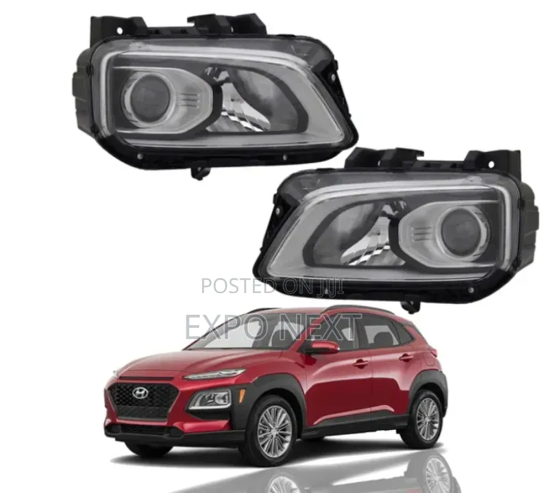 Hyundai Kona Headlight 2019-2021
