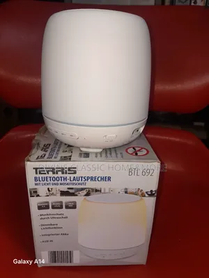 Terris Bluetooth Speaker With Light And Mosquito Speaker Music Box