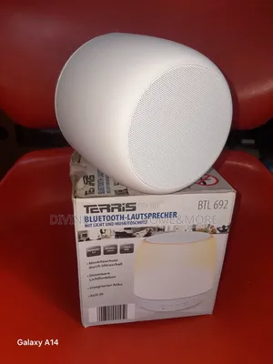 Terris Bluetooth Speaker With Light And Mosquito Speaker Music Box