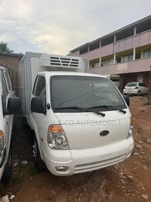 Kia Bongo 3 Freezer
