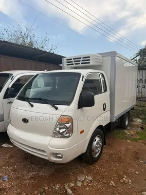 Kia Bongo 3 Freezer