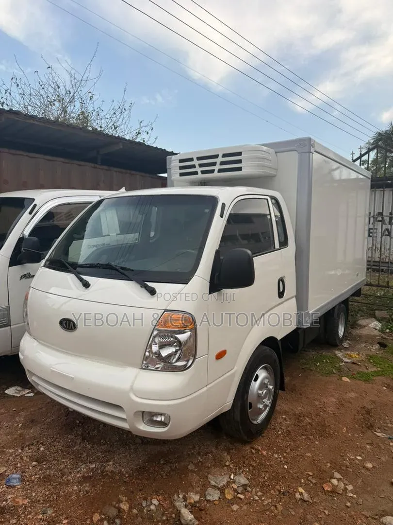 Kia Bongo 3 Freezer