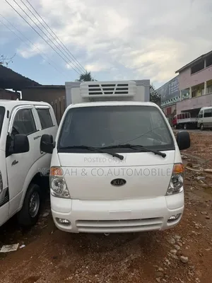Kia Bongo 3 Freezer