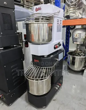 10 Liters Dough/ Spiral Mixer