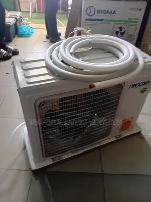 Nexon Split Air Conditioner – Cool, Quiet, and Energy Efficient